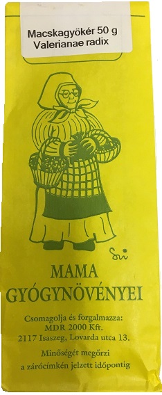 Mama čaj Valeriána lekárska koreň (50g)