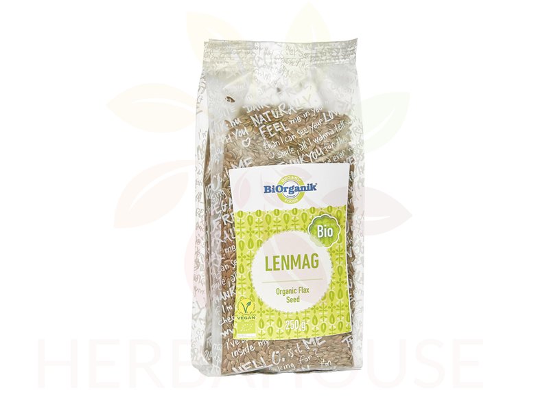 Biorganik Bio Ľanové semeno (250g)