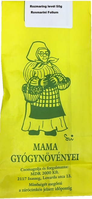 Mama čaj Rozmarín lekársky (50g)