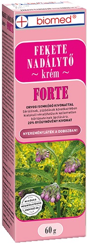 Biomed Kostihoj lekársky krém forte (60g)