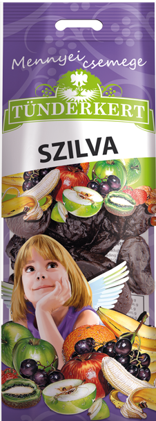 Tündérkert Sušené Slivky (100g)