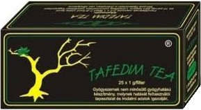 Tamag Tafedim bylinný čaj (25ks)