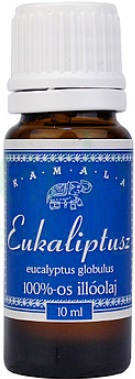 Kamala Éterický olej Eukalyptus (10ml)