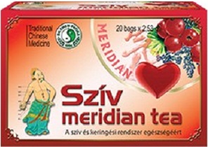 Dr.Chen Čaj na meridian srdca (20ks)