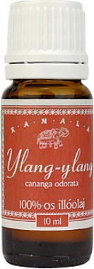 Kamala Éterický olej Ylang-ylang (10ml)