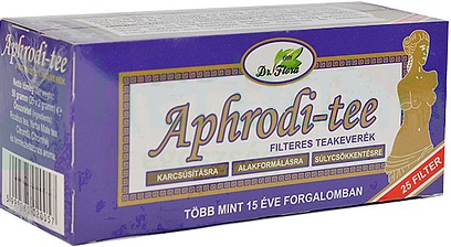 Dr. Flora Aphrodi-tee čaj na chudnutie (25ks)