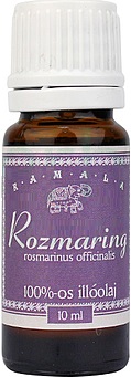 Kamala Éterický olej Rozmarín (10ml)