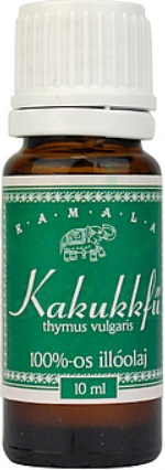 Kamala Éterický olej Tymián (10ml)