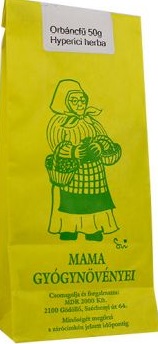 Mama čaj Ľubovník bodkovaný vňať (50g)