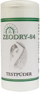 Geoproduct Zeodry 84 Telový púder (100g)