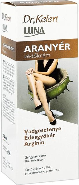 Dr.Kelen Luna krém na hemoroidy (100ml)