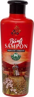 Herbária Bánfi Šampón proti vypadávaniu vlasov (250ml)