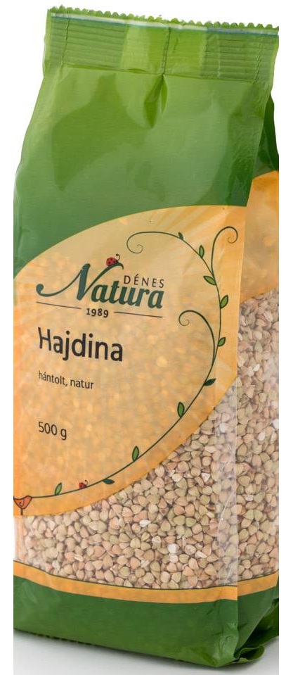 Dénes Natura Pohánka lúpaná (500g)