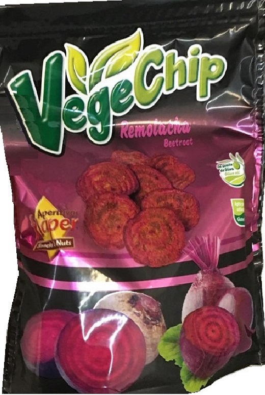 Flaper Vege Chip Cviklové chipsy (70g)