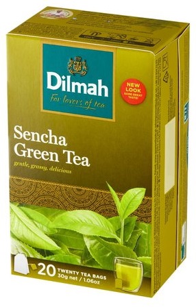 Dilmah Sencha zelený čaj porciovaný (20ks)