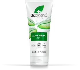 Dr.Organic Aloe Vera gél (200ml)