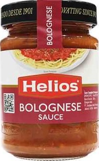 Helios Bolognese boloňská omáčka (300g)