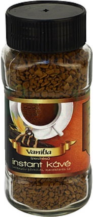 Vario Instantná káva s vanilkovou príchuťou (50g)