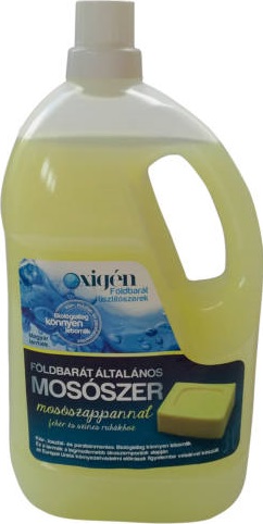 Oxigén EKO Prací prostriedok s mydlom na pranie (3L)