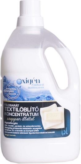 Oxigén EKO Aviváž koncentrát s vôňou mydla (1,5L)