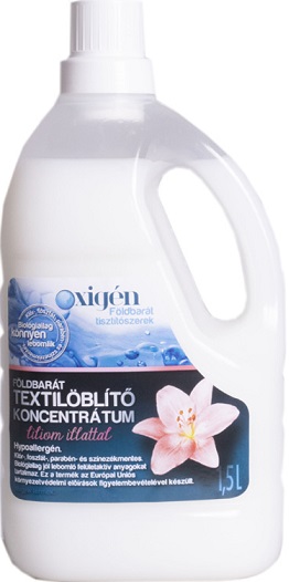 Oxigén EKO Aviváž koncentrát s vôňou ľalie (1,5L)