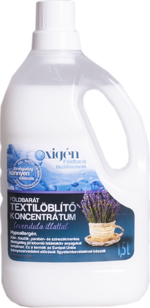 Oxigén EKO Aviváž koncentrát s vôňou levandule (1,5L)