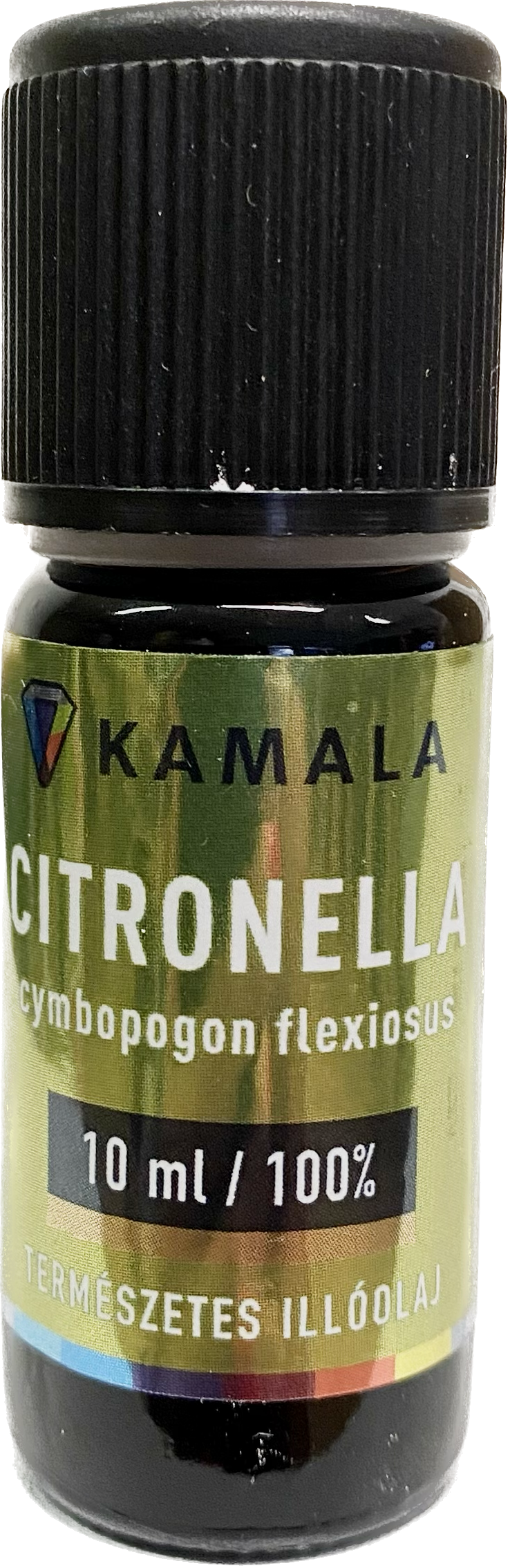 Kamala Éterický olej Citronella (10ml)