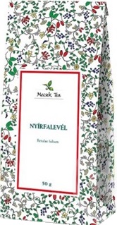 Mecsek čaj Breza list (50g)