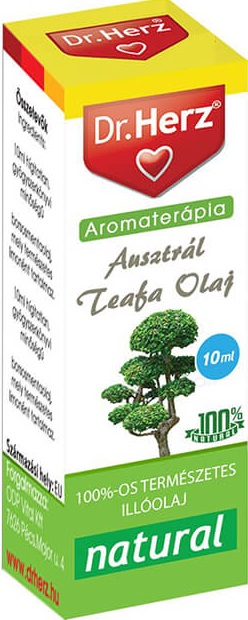 Dr.Herz Éterický olej Čajovníkový (10ml)