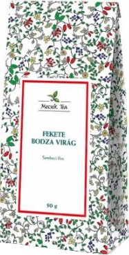 Mecsek čaj Baza čierna kvet (50g)