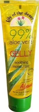 Lily Of The Desert Aloe Vera gél 99 % (228g)
