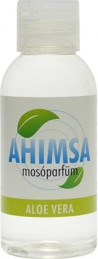Tulasi Ahimsa Prací parfum Aloe Vera (100ml)