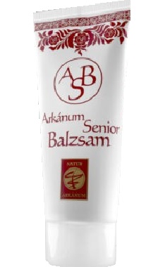 Arkánum Senior balzam (100ml)