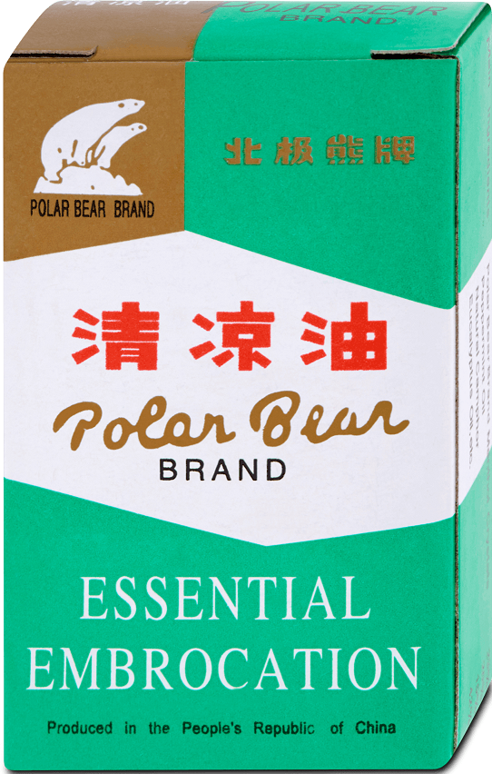 Dr.Chen Polar Bear Ľadový medveď olej (8ml)