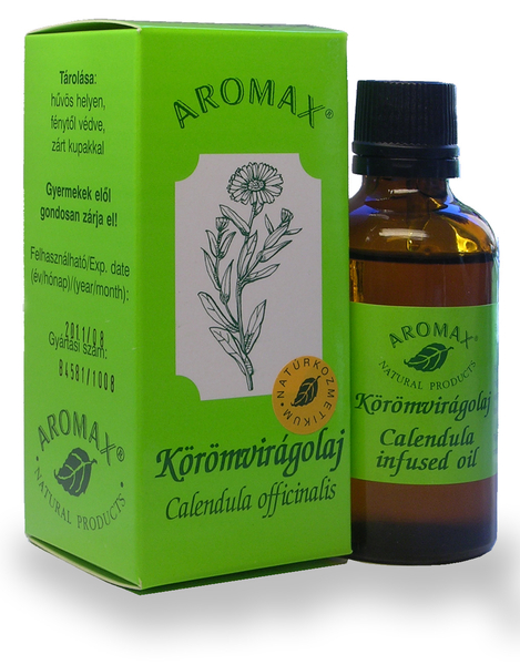 Aromax Nechtíkový olej (50ml)