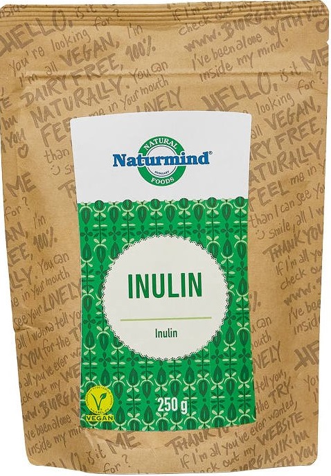Biorganik Naturmind Inulín vláknina z čakanky (250g)