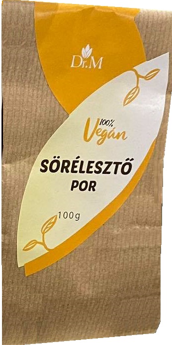 Dr. M Pivovarské kvasnice v prášku (100g)