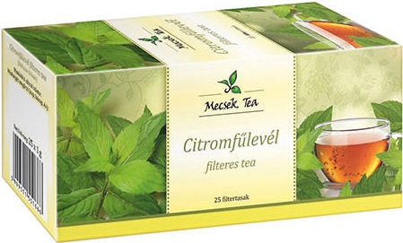 Mecsek čaj Medovka lekárska (25ks)