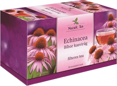 Mecsek čaj Echinacea purpurová (20ks)