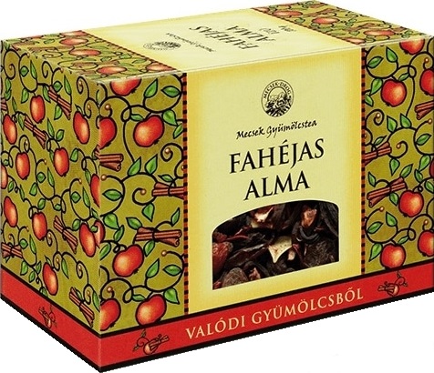 Mecsek Ovocný čaj sypaný jablko so škoricou (100g)