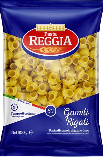 Pasta Reggia Semolínové cestoviny kolienka (500g)