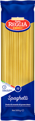 Pasta Reggia Semolínové cestoviny špagety (500g)