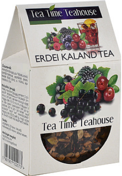 Tea Time Teahouse Ovocný čaj sypaný lesná zmes (100g)