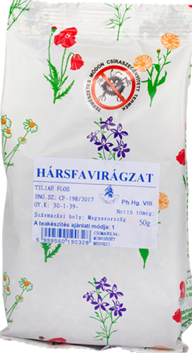 Gyógyfű čaj Lipa kvet (50g)