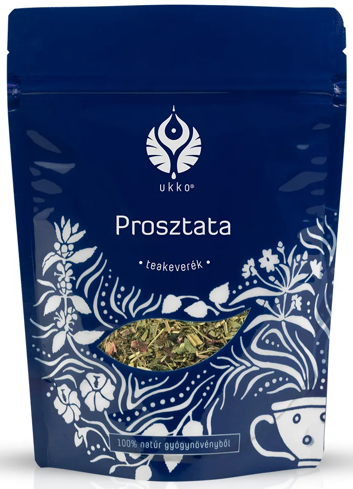 Ukko sypaný čaj na prostatu (120g)