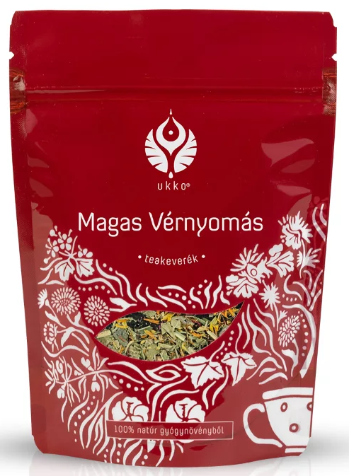 Ukko sypaný čaj na vysoký krvný tlak (120g)