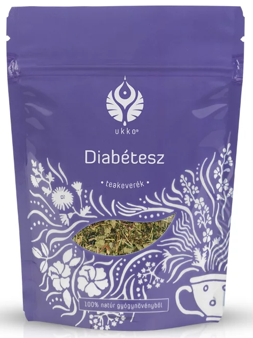 Ukko sypaný čaj pre diabetikov (120g)
