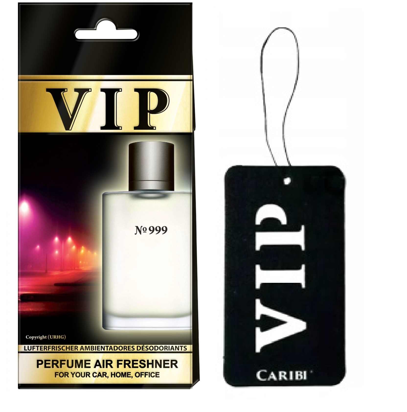 VIP Air Parfumový osviežovač vzduchu Armani Acqua di Gio (1ks)