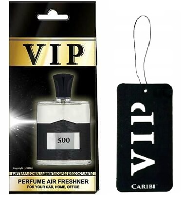 VIP Air Parfumový osviežovač vzduchu Creed Aventus (1ks)