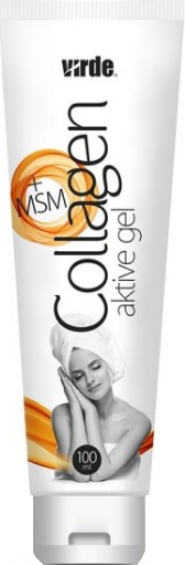 Virde Collagen Aktive Gel + MSM (100ml)